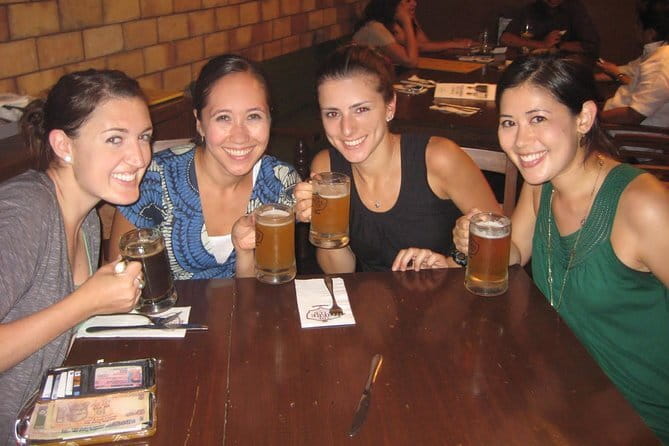 Bangalore The original Pub crawl Tour - The Main Stops Along Brigade Road: What You’ll Get From Each Phase