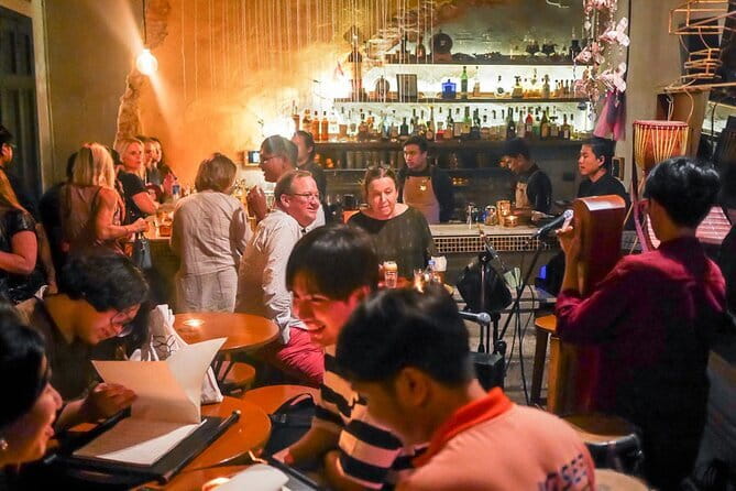 Bangkok After Dark: Pub Crawl Adventure - What’s included (and what isn’t), in plain terms