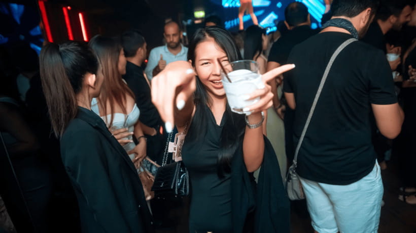 Bangkok: The Speakeasy, Rooftop & Iconic Venues Pub Crawl - Want to party longer? Sugar Club is a optional afterparty