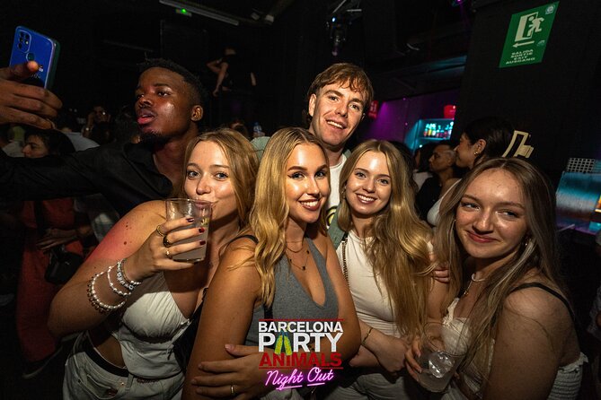 Barcelona project X: Karaoke, Beach stops+ VIP for afters - The $18.02 value test: drinks and VIP entry do the math