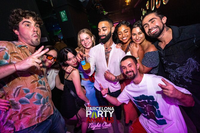 Barcelona project X: Karaoke, Beach stops+ VIP for afters - Skip-the-line VIP afters: what you’re really paying for