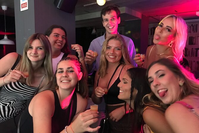 Barcelona Pub Crawl by KING -The Best Party tour & VIP Club Entry - The Club Finish: From Bar Energy to Dancing Mode