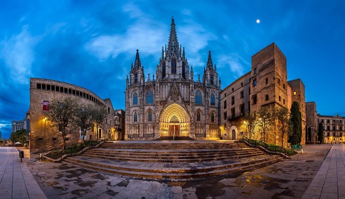 Barcelona speakeasy tapas pub crawl with hidden bars - Key points to know before you go