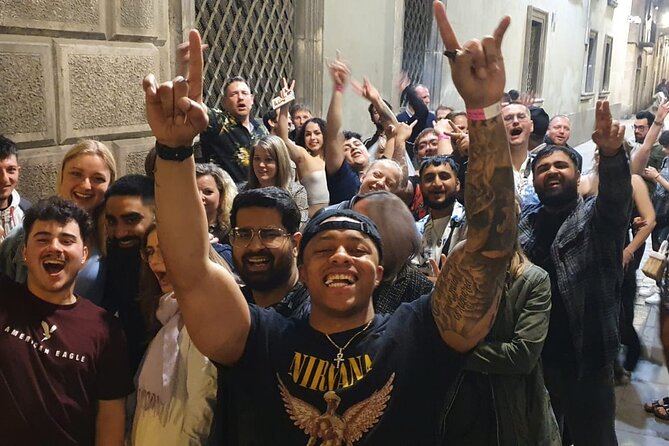 Barcelona speakeasy tapas pub crawl with hidden bars - Two more bar stops, including the Monk speakeasy moment
