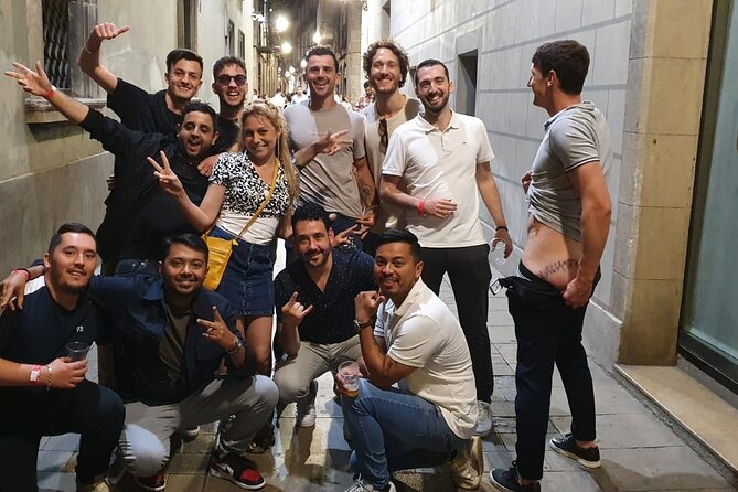 Barcelona speakeasy tapas pub crawl with hidden bars - Things that can go wrong (and how to protect your night)