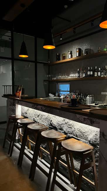 Batumi: Pub Crawl & Bar Hopping with Free Welcome Shots - Beer Point for an Hour: The Classic Night Out Beat