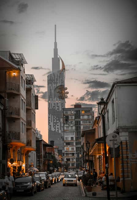 Batumi: Pub Crawl & Bar Hopping with Free Welcome Shots - Zharko Bar: When the Night Gets More Local
