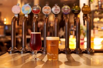 Beer Tasting and Pub Crawl in Historic Clerkenwell - Why Farringdon is the perfect base for a pub crawl