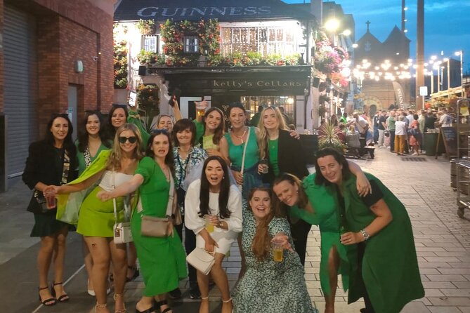 Belfast Pub Crawl - What You Get for $19.98: Free Drink, Free Entry, Friday Club Option