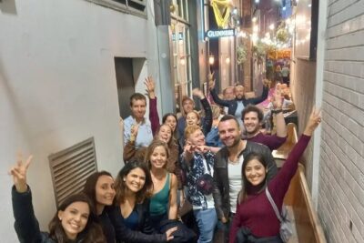 Belfast Pub Crawl - Stop 1: McHugh’s (1711) — Art, Live Music, and Local Beers