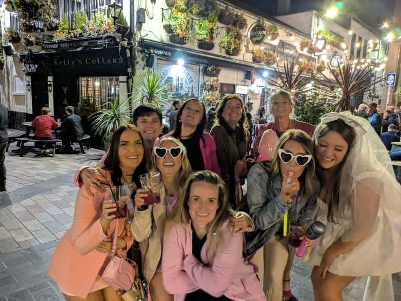 Belfast: Pub Crawl and Bar Walking Tour with Two Drinks - The Live Music Moment: Why This Stop Changes the Night