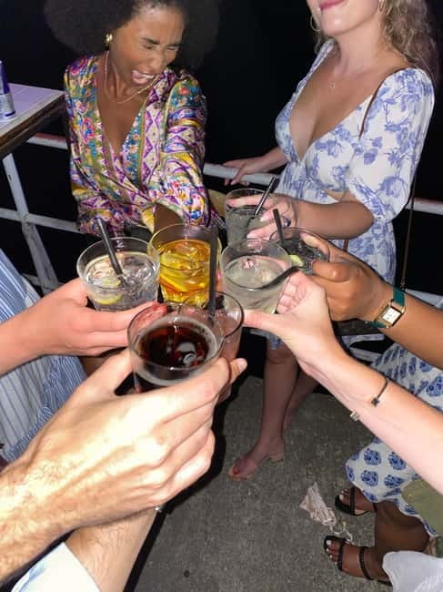 Belgrade: Bar Pub Club Crawl with 1 Hour Unlimited Drinks - After-parties and when to call it a night