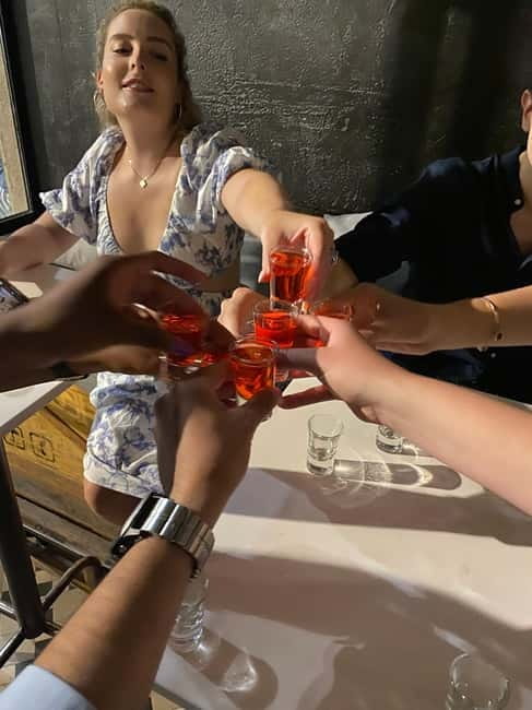 Belgrade: Bar Pub Club Crawl with 1 Hour Unlimited Drinks - Stop by stop: from the first bar hour to the Savamala finish