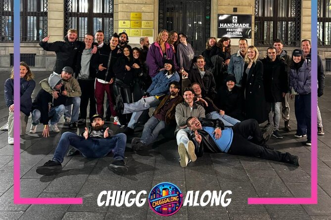 Belgrade Chuggalong - Pub Crawl - Price and value: $30.12 buys a plan, not an all-you-can-drink ticket