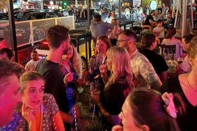 Belgrade Chuggalong - Pub Crawl - Meeting point: Berlin Monroe is your anchor for the whole crawl
