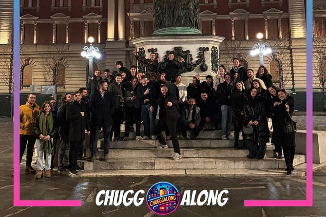 Belgrade Chuggalong - Pub Crawl - Exclusive deals and free shots: how to get the most out of the promos