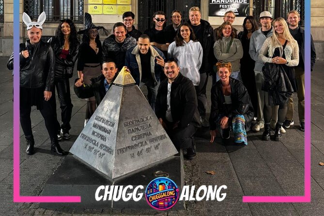 Belgrade Chuggalong - Pub Crawl - Finishing at a notorious club: the endpoint that changes your whole evening