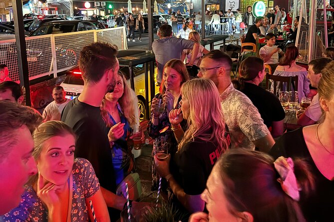 Belgrade Chuggalong - Pub Crawl - Meeting point: Berlin Monroe is your anchor for the whole crawl