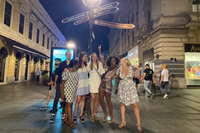 Belgrade Nightlife Bar Pub Club Crawl with Drinks - The 6-Hour Game Plan: How the Night Moves