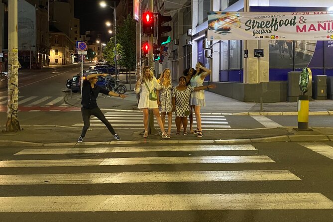 Belgrade Nightlife Bar Pub Club Crawl with Drinks - Where You Meet, Where You End, and How Easy It Is to Join