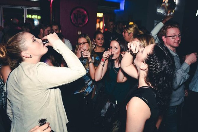 Belgrade Party Pub Crawl - Start at Student Park and get your bearings fast