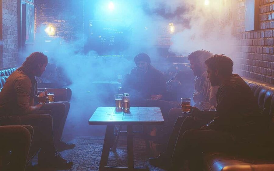 Berlin: Alternative Pub Crawl, Bars, Beats & Insider Stories - Berlin after dark, minus the tourist strip