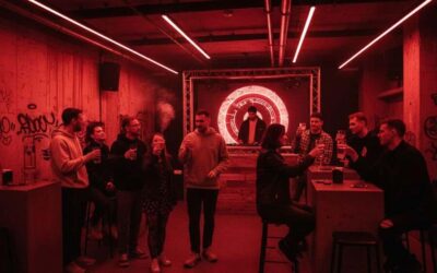 Berlin: Alternative Pub Crawl, Bars, Beats & Insider Stories - Meeting at Generator Berlin Mitte and getting set for the night