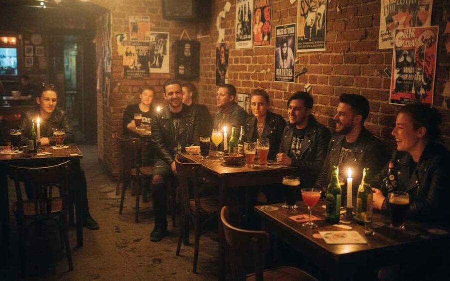 Berlin: Alternative Pub Crawl, Bars, Beats & Insider Stories - Why the Süss War Gestern VIP access matters