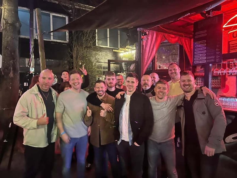 Berlin Pub Crawl – 4 Locations, Shots & Club Entry - Key highlights to know before you go