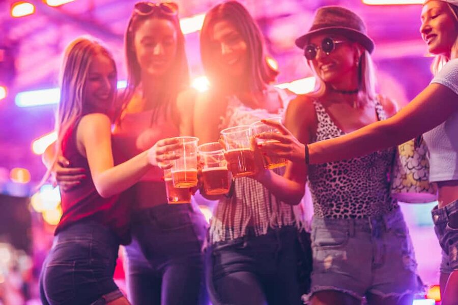 Berlin: Pub Crawl & Party with Free Shots & VIP Club Access - Mitte to Friedrichshain: Why These Two Areas Make Sense
