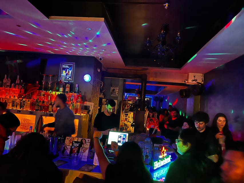 Berlin: Pub Crawl & Party with Free Shots & VIP Club Access - Getting There: Meeting Point and What to Bring