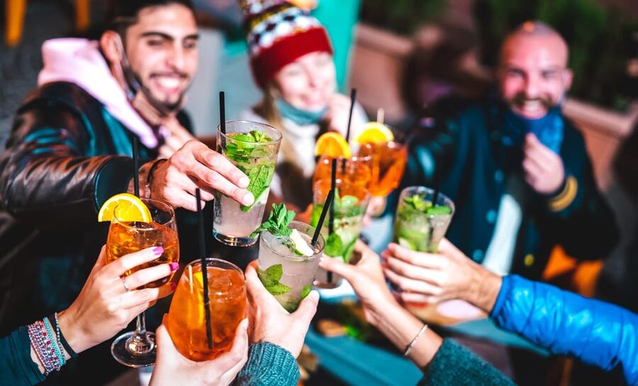 Berlin: Pub Crawl & Party with Free Shots & VIP Club Access - The Guide Factor: Why Arda and Benjamin Get Mentioned