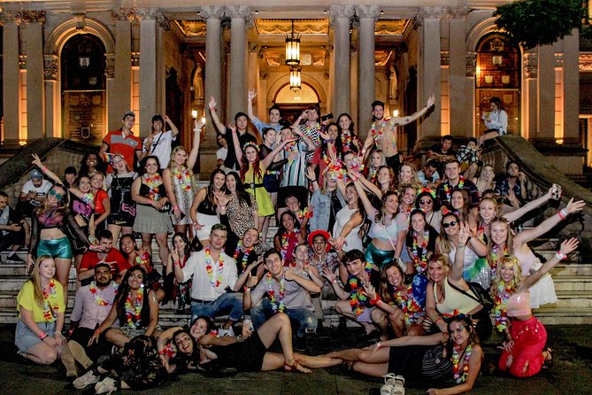 Big Night Out Pub Crawl - Key highlights you’ll feel right away