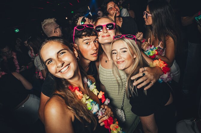 Big Night Out Pub Crawl - Dress code and ID: The rules that can ruin the night