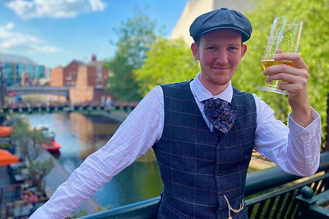 Birmingham Gangs Nighttime Historical Walking Tour with Pub Stops - Key highlights worth knowing