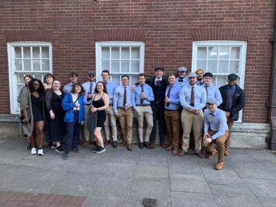 Birmingham Slogging Gang Evening Walking Tour with Pub Stops - How the slogging gang tour turns into a pub crawl with a point