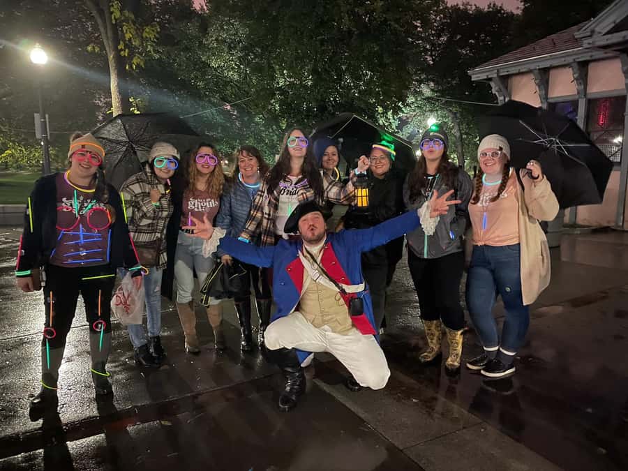 Boston: Boos and Brews Haunted Pub Crawl - Who should book this haunted pub crawl, and who should skip it