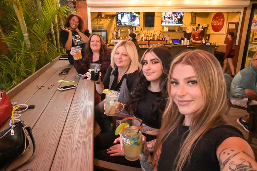 Boston: Boos and Brews Haunted Pub Crawl - Emmet’s Pub: Guinness, Irish flavor, and a story you can feel