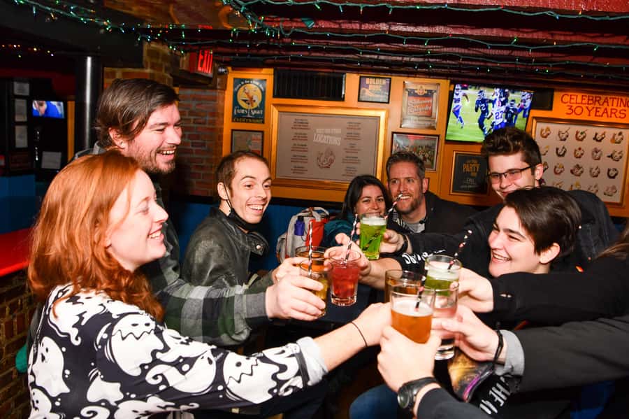 Boston: Boos and Brews Haunted Pub Crawl - Price and value: what $29 buys you in Boston