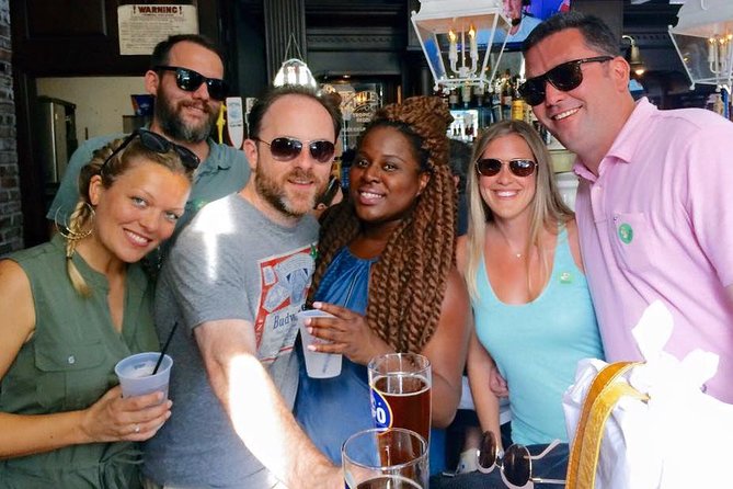 Boston Freedom Trail History Pub Crawl Small-Group Tour - Key things to know before you go