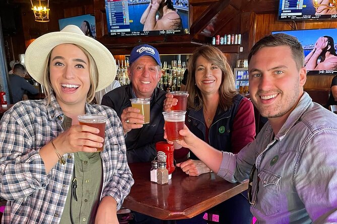 Boston Freedom Trail History Pub Crawl Small-Group Tour - Drinks are pay-your-own: value, pacing, and the real budget