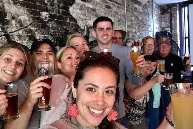 Boston Freedom Trail History Pub Crawl Small-Group Tour - What you’re included in (and what you should bring mentally)