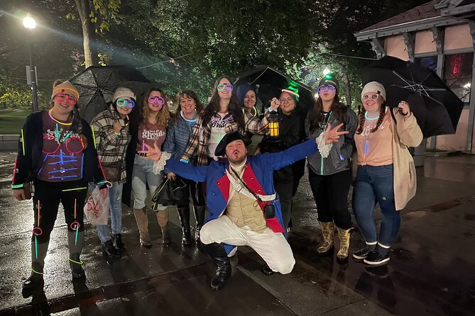 Boston Ghosts Boos and Brews Haunted Pub Crawl - A Two-Hour Haunted Pub Crawl Through Boston’s Old Core