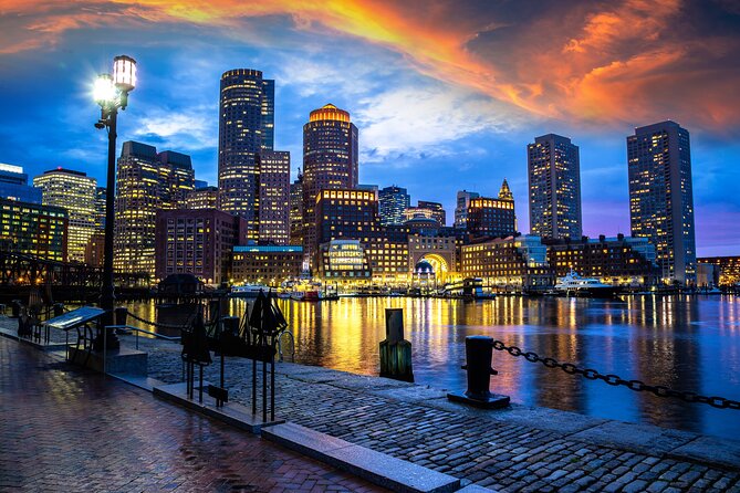 Boston Haunted Pub Crawl - Two hours, six haunted addresses, and a 9:00pm start
