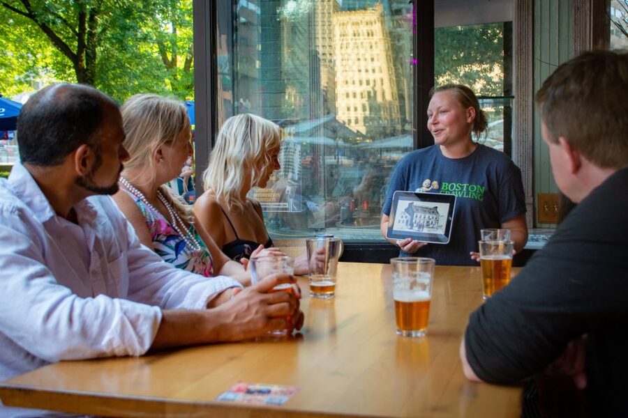 Boston: History Pub Crawl Tour Along the Freedom Trail - Key things that make this Boston pub crawl worth it