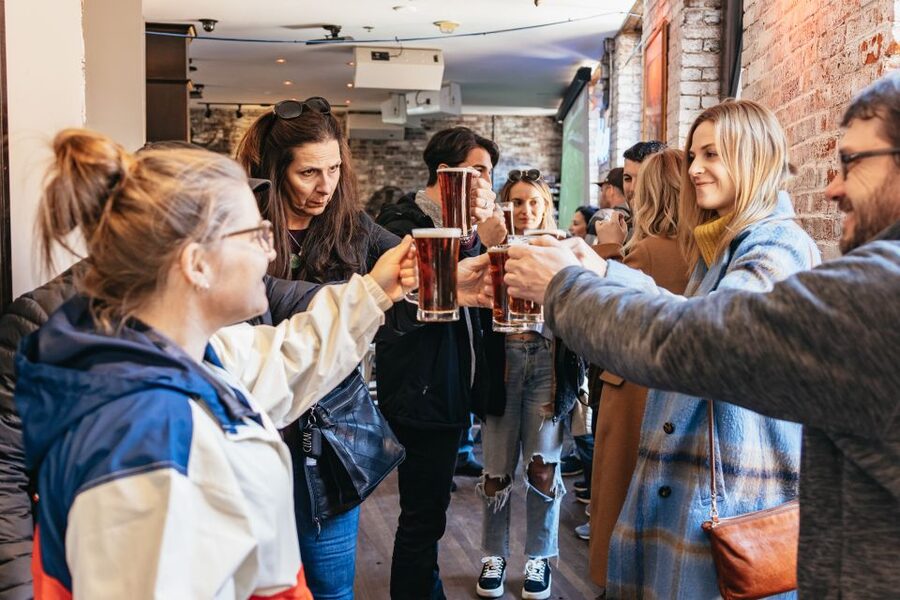 Boston: History Pub Crawl Tour Along the Freedom Trail - The beer-history angle: why this tour works for non-bar people too