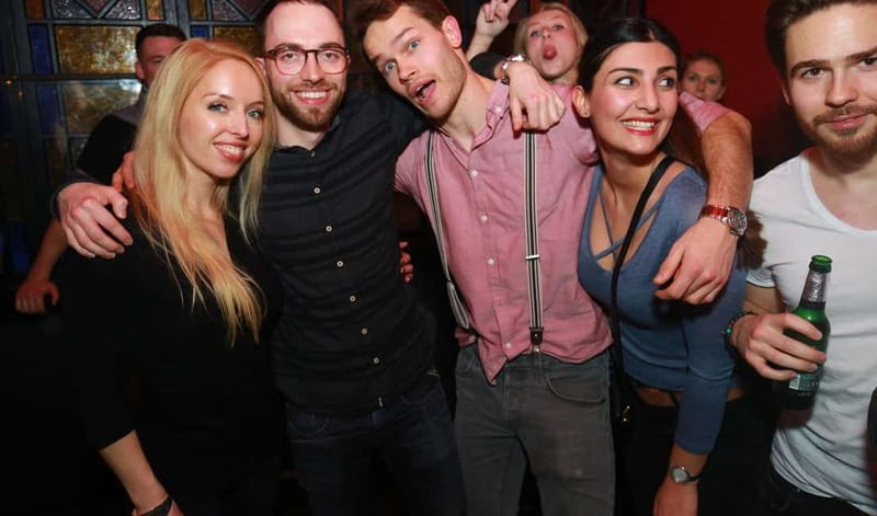 Bratislava: Pub Crawl with VIP Entry, Free Shots & Beer - Key things to know before you go