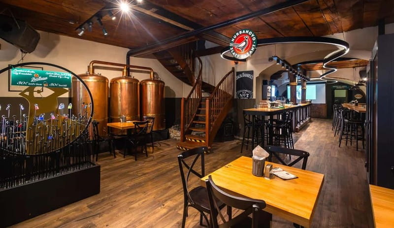 Bratislava: Pub Crawl with VIP Entry, Free Shots & Beer - The Route: 3–4 Bars and Clubs, Built for Energy (Not Guesswork)