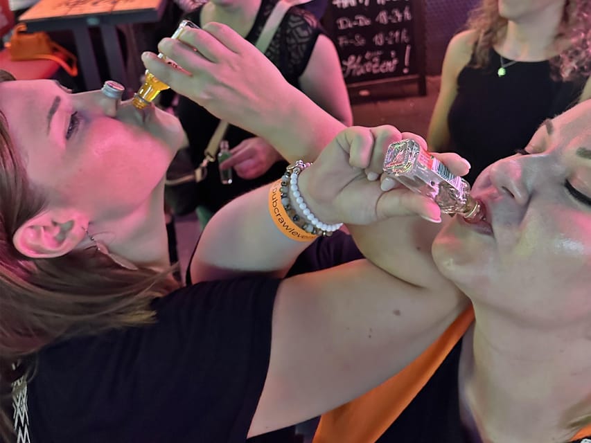 Bremen: Private pub crawl with insider-guide & free shots - Should you book this private pub crawl in Bremen?