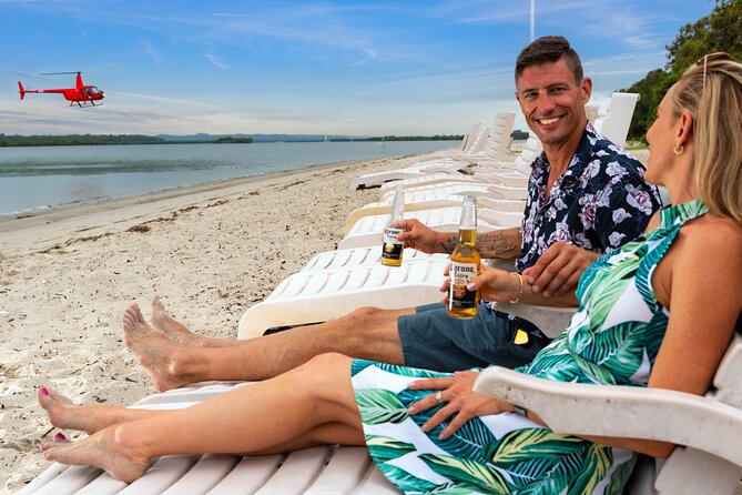Brisbane And Gold Coast Helicopter Pub Crawl 3 Stops - Key things to know before you go